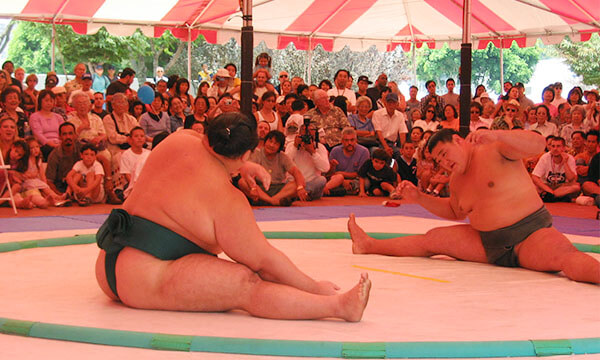 grand sumo