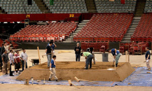 Grand Sumo Tournament Los Angeles