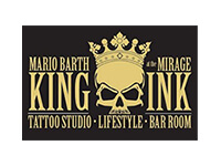 kingink logo