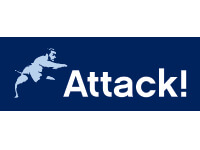 attack logo