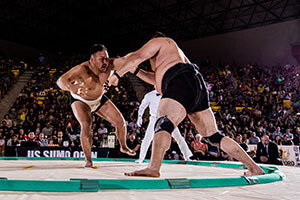 2016 US SUMO OPEN – 16th Annual