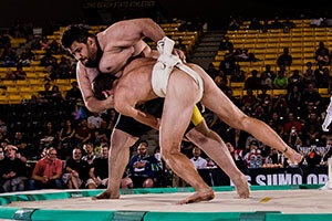 2016 US SUMO OPEN – 16th Annual