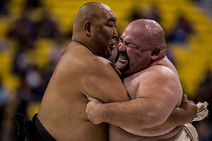 2016 US SUMO OPEN – 16th Annual