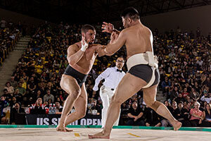 2016 US SUMO OPEN – 16th Annual