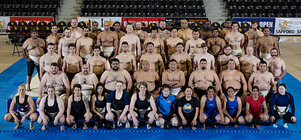 2016 US Sumo Open