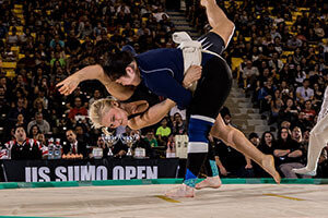 2016 US SUMO OPEN – 16th Annual