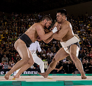 2016 US Sumo Open