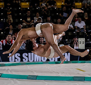 2016 US Sumo Open