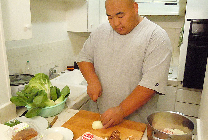 sumo chanko-nabe