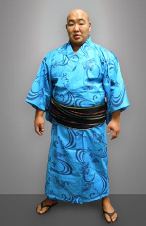 sumo yukata