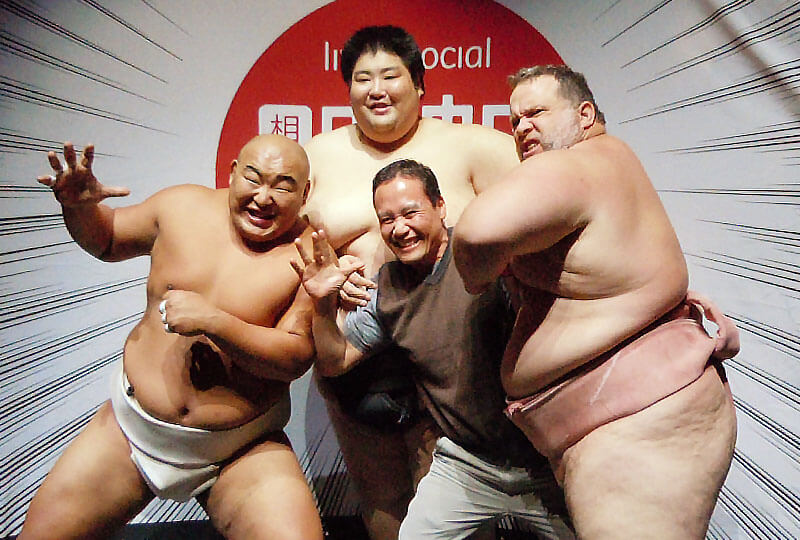 sumo specialty show