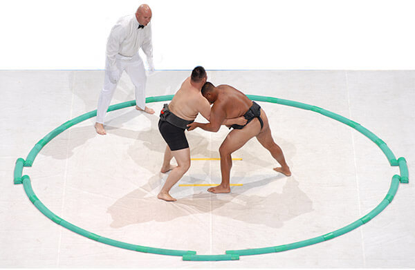 sumo ring