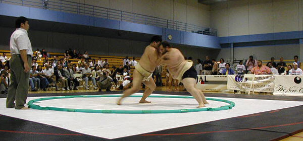 2001 Us Sumo Open