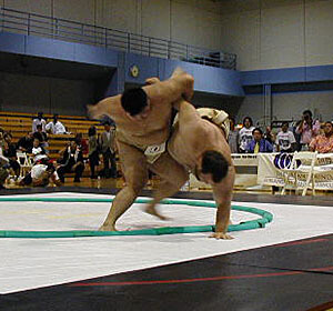 2001 Us Sumo Open