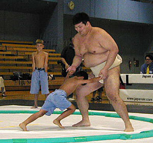 2001 Us Sumo Open