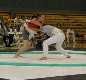 2001 Us Sumo Open