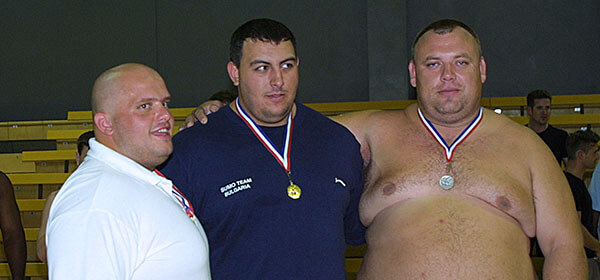 2002 Us Sumo Open