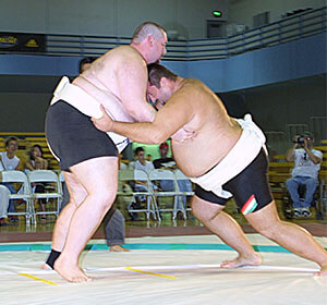 2002 Us Sumo Open