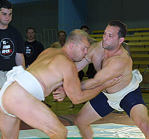 2002 Us Sumo Open