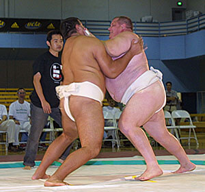 2002 Us Sumo Open