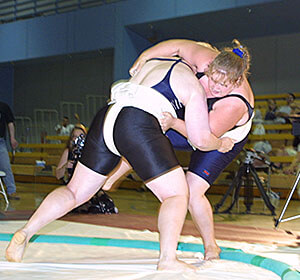 2002 Us Sumo Open