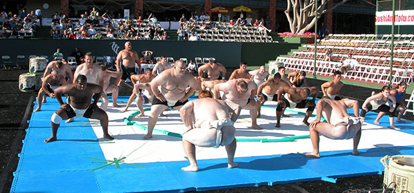 2003 Us Sumo Open