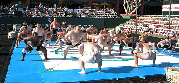 2003 Us Sumo Open 2003 Us Sumo Open