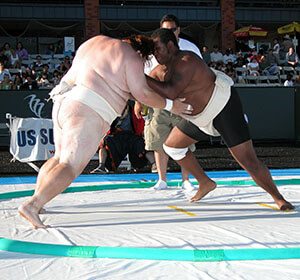 2003 Us Sumo Open