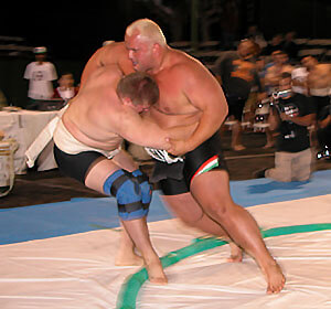 2003 Us Sumo Open