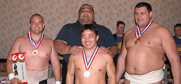 2004 Us Sumo Open