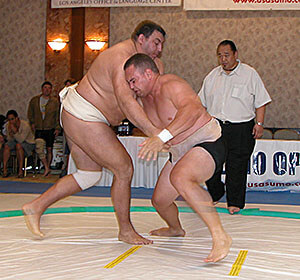 2004 Us Sumo Open
