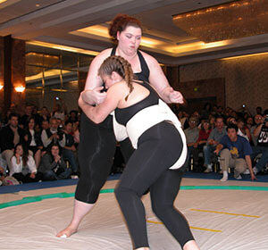 2004 Us Sumo Open