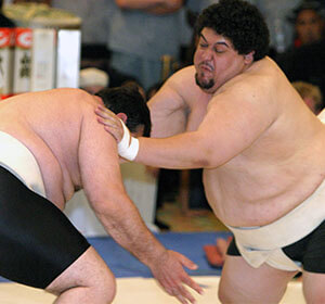 2004 Us Sumo Open