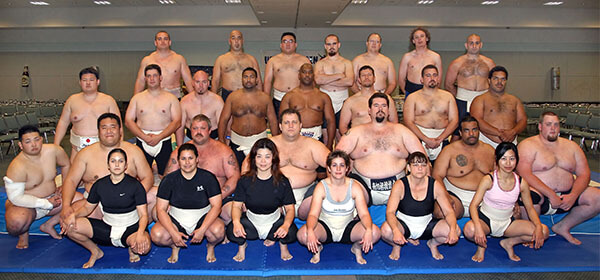 2005 US SUMO OPEN