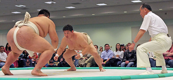 2005 US SUMO OPEN