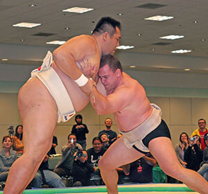 2005 US SUMO OPEN