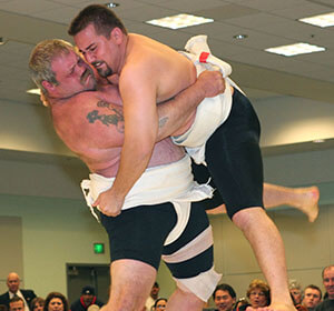 2005 US SUMO OPEN