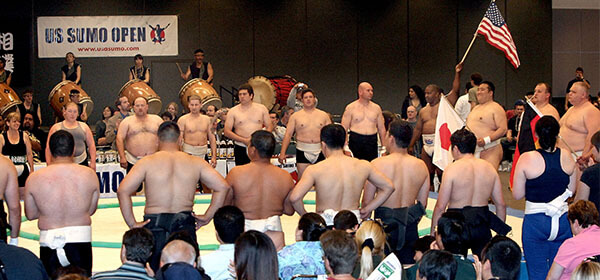 2006 U.S. Sumo Open