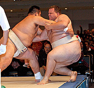2006 U.S. Sumo Open
