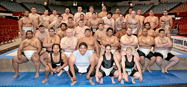 2007 U.S. Sumo Open