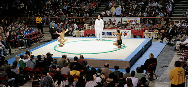 2007 U.S. Sumo Open
