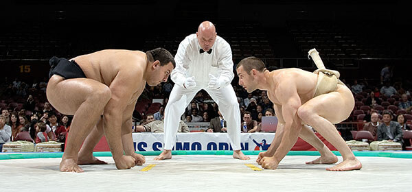 2007 US Sumo Open
