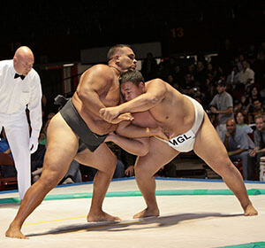 2007 U.S. Sumo Open