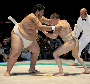 2007 U.S. Sumo Open