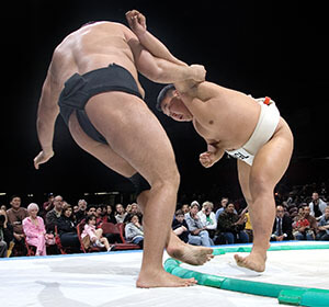 2007 US Sumo Open