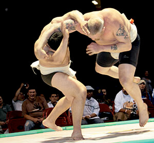 2007 U.S. Sumo Open