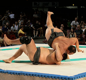 2008 Us Sumo Open