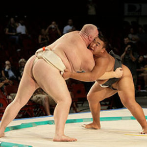 2008 Us Sumo Open