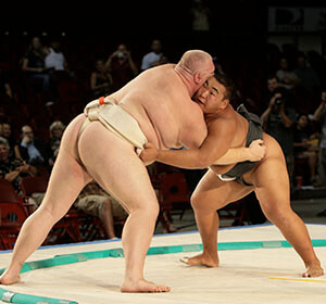 2008 Us Sumo Open