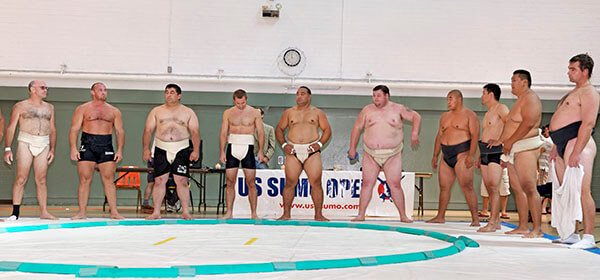 U.S. Sumo Open 2009